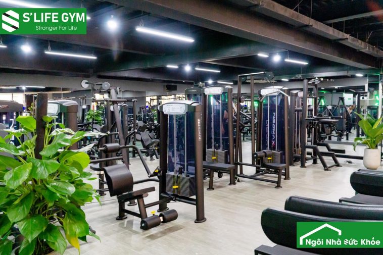 Thanh lý gói thuê 26 buổi PT (HLV) tại Slife GYM