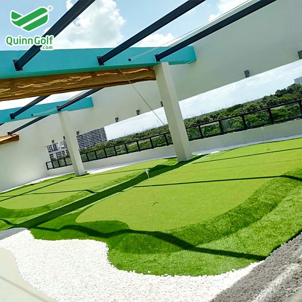 Mô hình green Golf 3 trong 1 (Giải trí, trang trí, thể thao)