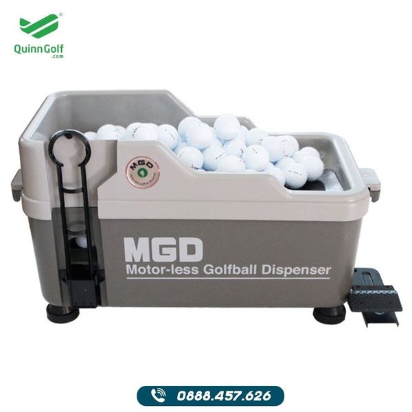 Máy nhả bóng Golf vào Tee MGD - Hàn Quốc