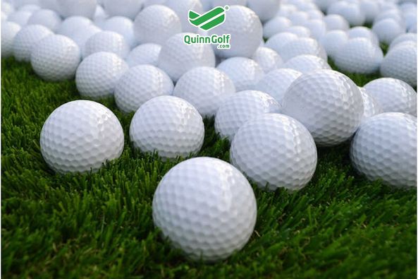 Bóng Golf Nổi - (Nhận in logo 1 màu, nhiều màu)