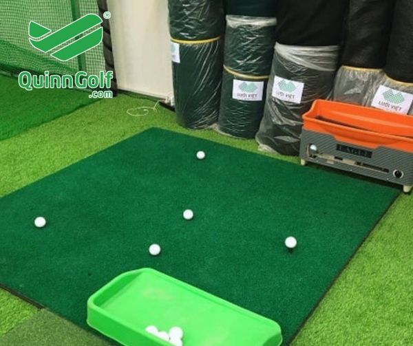 >>> Thảm Golf Đào Loan của nhà Quinn Golf