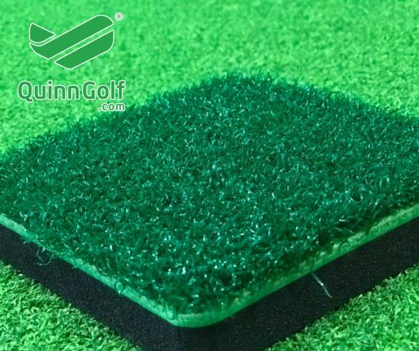 Thảm tập Golf tại nhà 2D của Quinn Golf