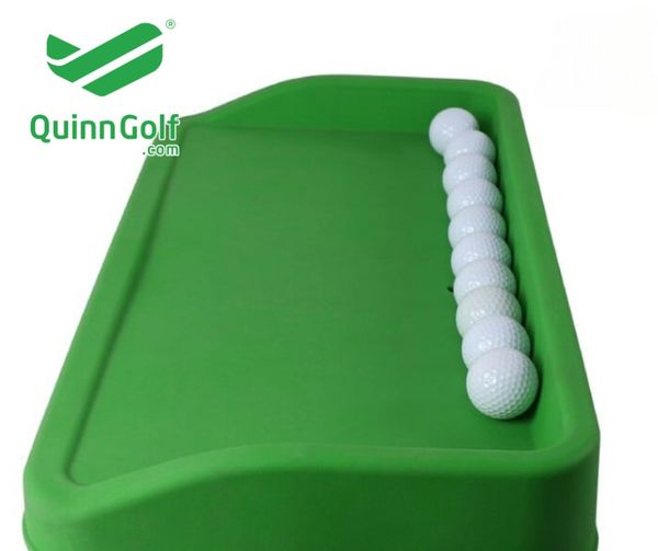 Khay đựng bóng Golf cao su - Giải pháp hoàn hảo cho Golf