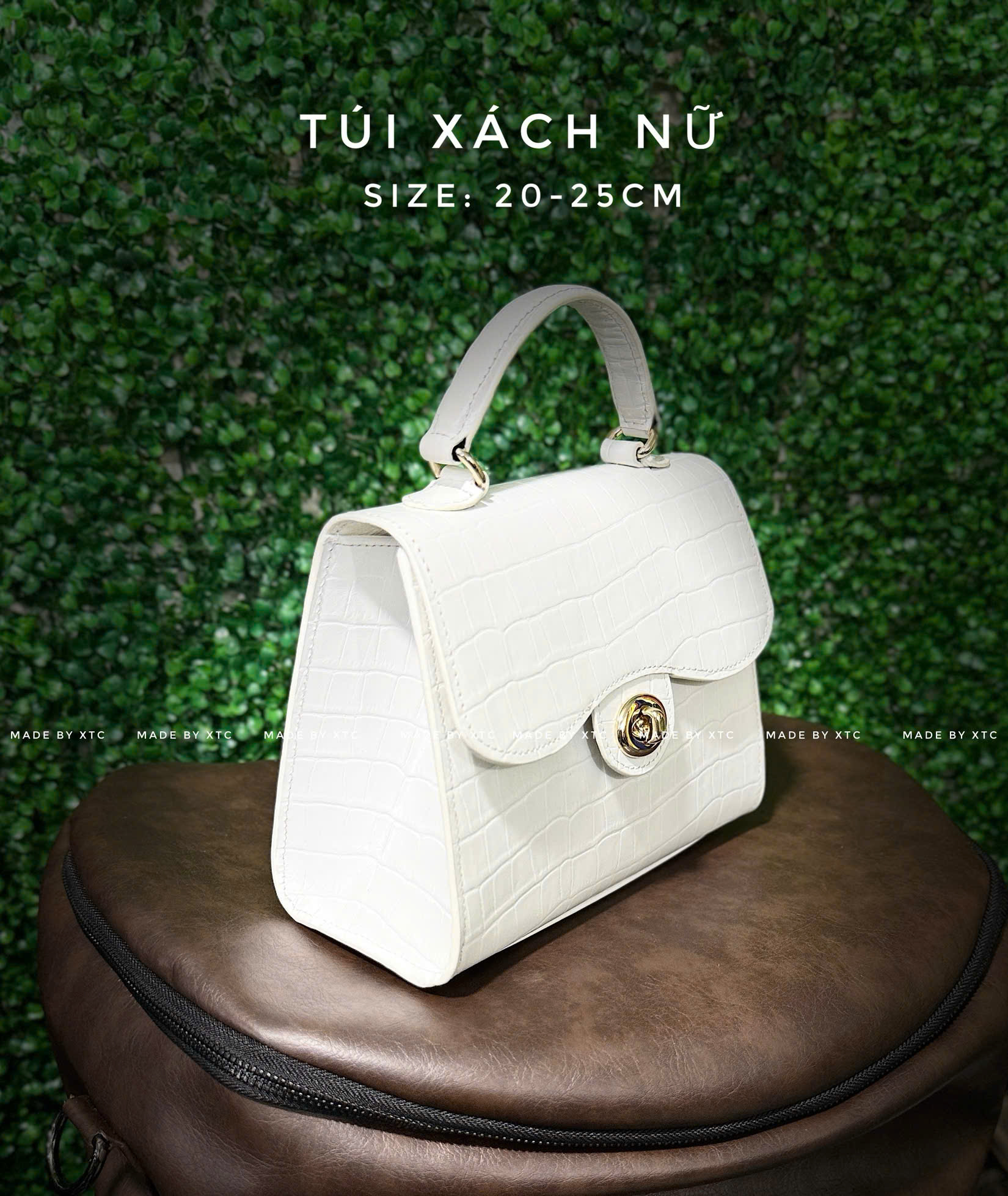 Trường Chinh- nơi hợp tác đồng hành cùng phát triển đồ da