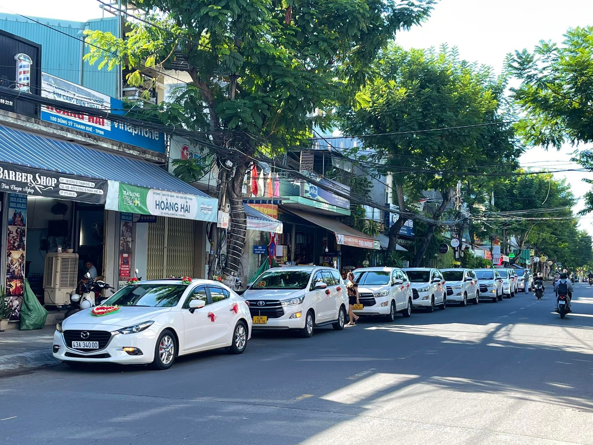 công ty cho thuê xe du lịch - tự lái đà nẵng