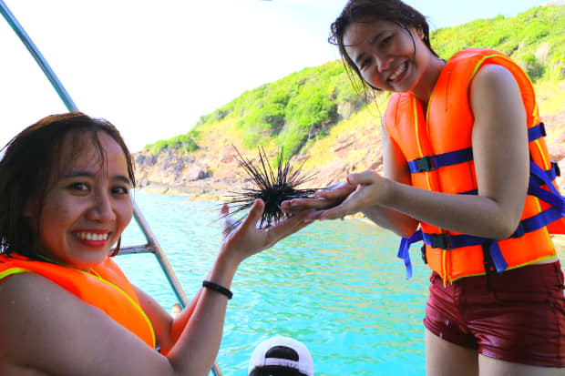 ĐẢO NAM DU TẾT – NƠI BÌNH YÊN VÀ TRONG TRẺO