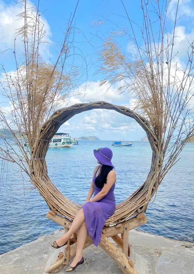 ĐẢO NAM DU TẾT – NƠI BÌNH YÊN VÀ TRONG TRẺO