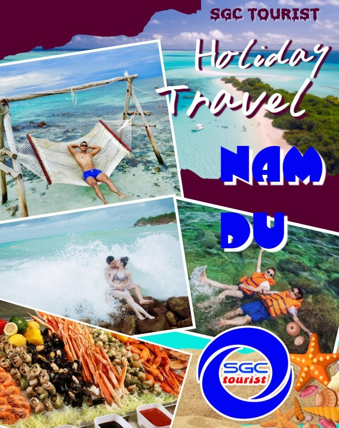 ĐẢO NAM DU TẾT – NƠI BÌNH YÊN VÀ TRONG TRẺO