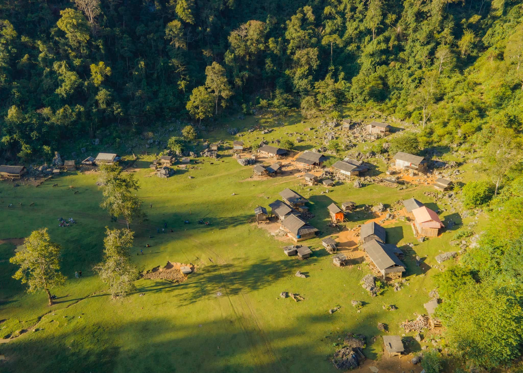 Tour du xuân Mộc Châu nhân dịp Tết nguyên đán