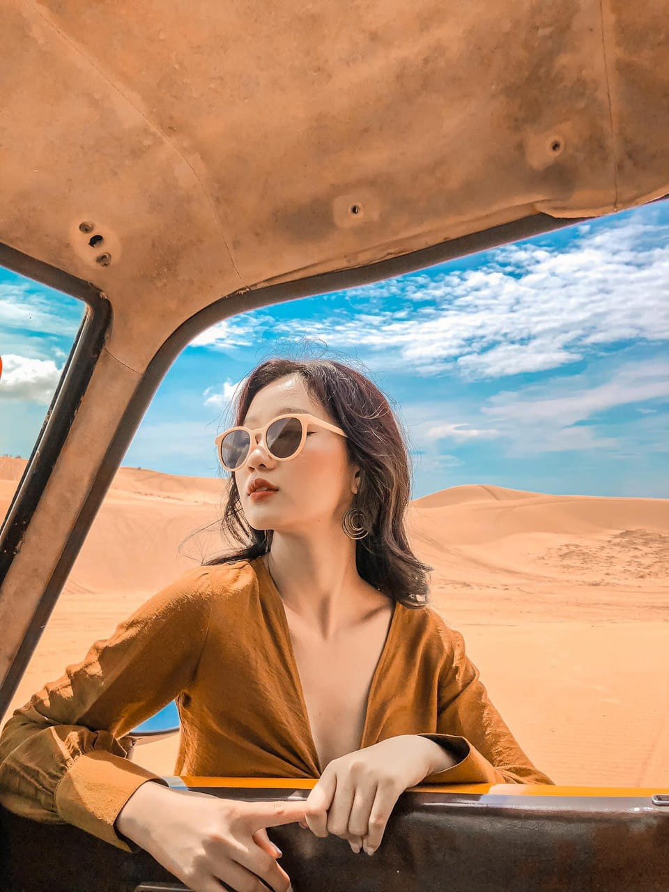 Du lịch Phan Thiết - Mũi Né ngắm biển và chinh phục những đồi cát