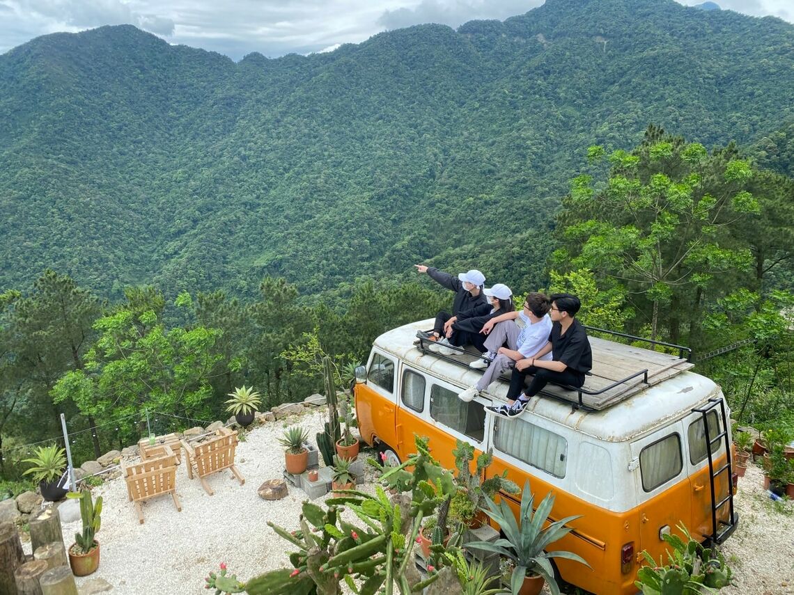 tour du lịch tam đảo cùng nhau khám phá nhé