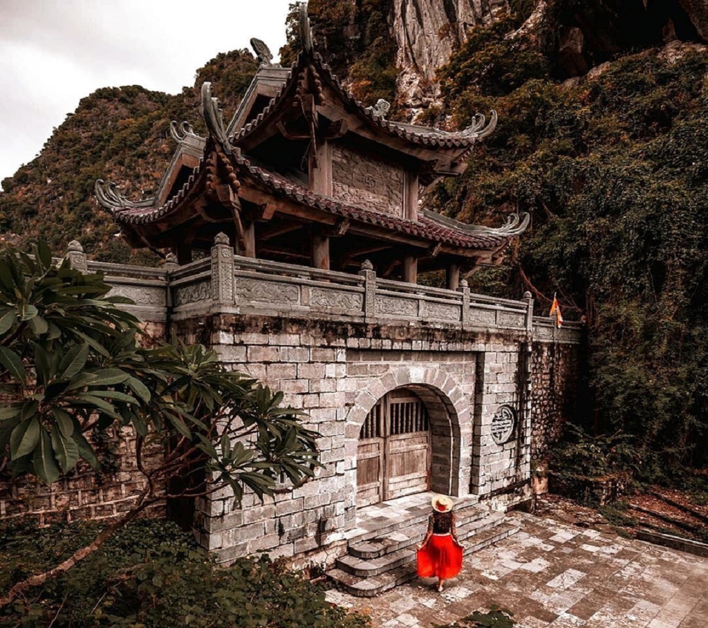 tour du lịch Ninh BÌnh 2 ngày 1 đêm gogogo