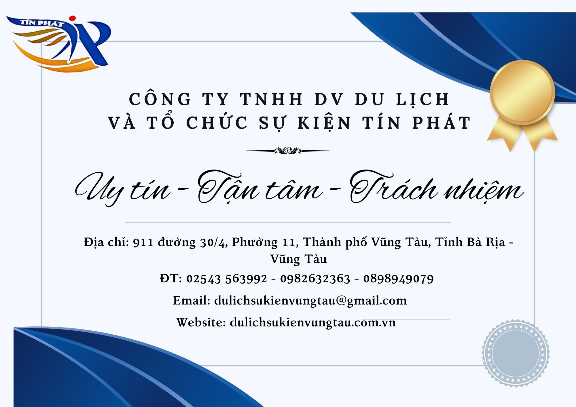 Công Ty tổ chức du lịch, sự kiện uy tín và chuyên nghiệp...