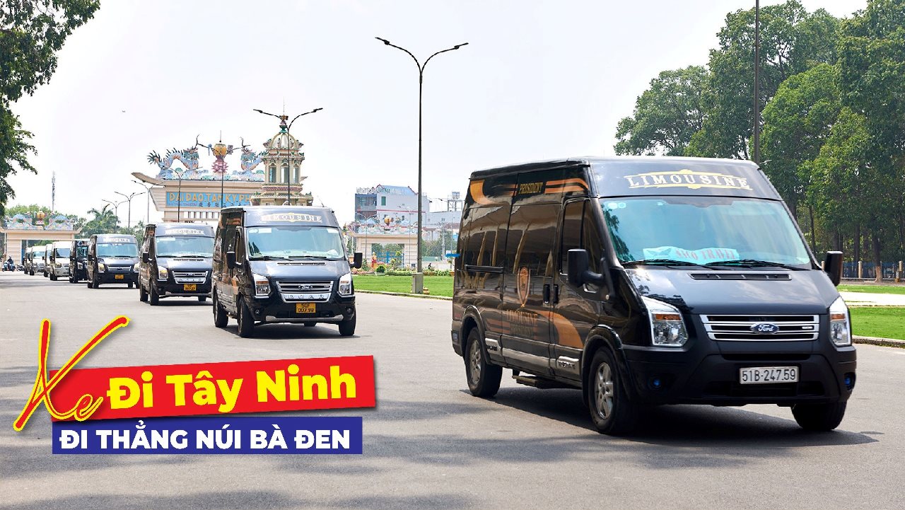 Đặt Xe Đi Tây Ninh - Núi Bà Đen- Saco Travel