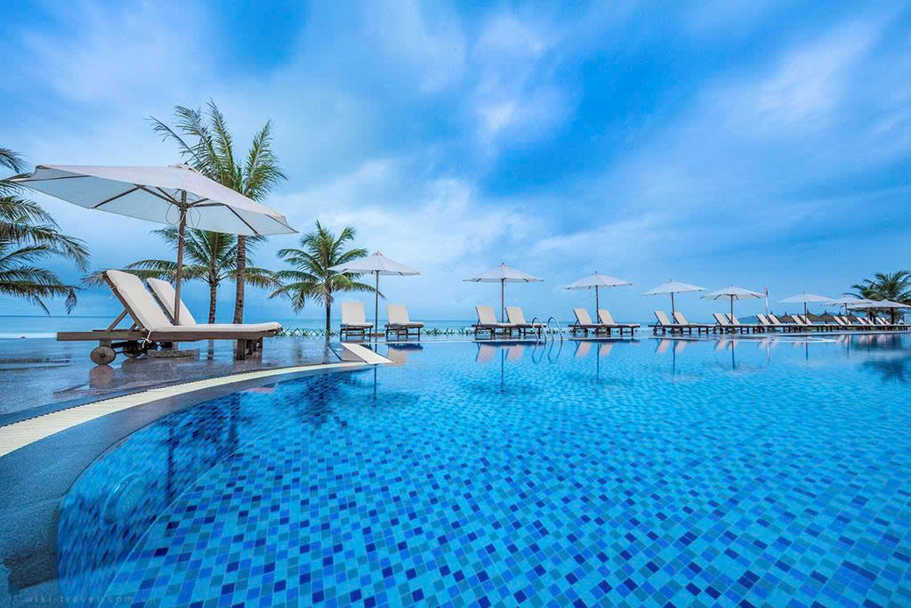 Thư Giãn Tuyệt Vợi Tịa Vinpearl Resort & Spa Phú Quốc