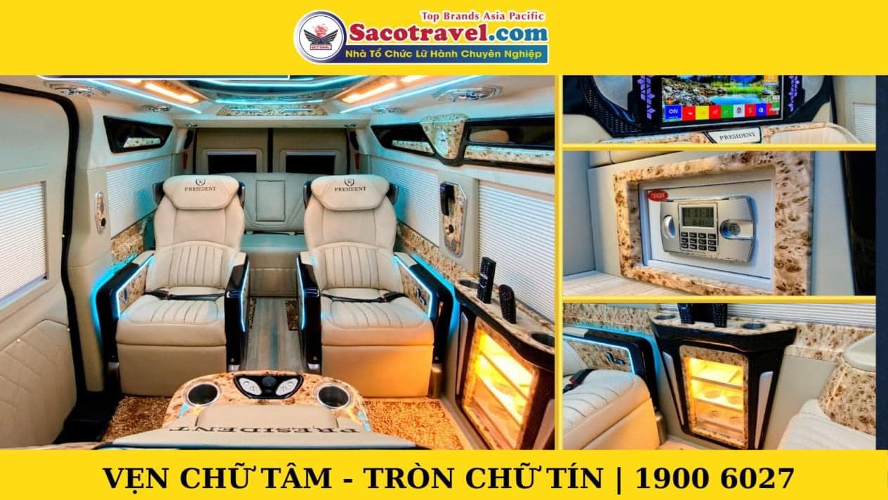 Chinh Phục Khu Du Lịch Núi Bà Đen Cùng Sacotravel