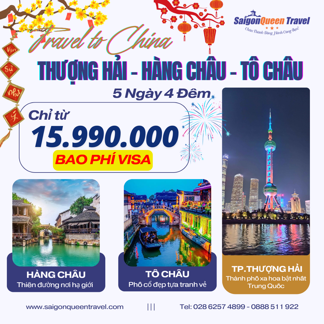 Chùm tour tết 2025: Du lịch Trung Quốc Shangrila dệp tuyệt hảo vào xua