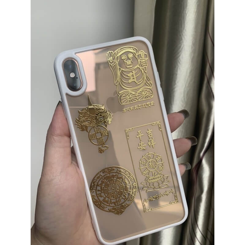 Linh phù dán điện thoại có tốt không