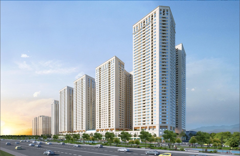 Dự án Hà Nội Homeland