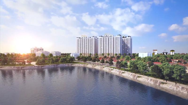 Dự án chung cư Eurowindow River Park 