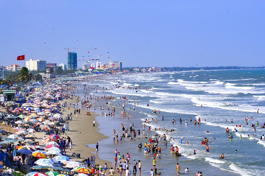 Bãi Sau Vũng Tàu – tiềm năng phát triển kinh doanh nhà nghỉ khách sạn