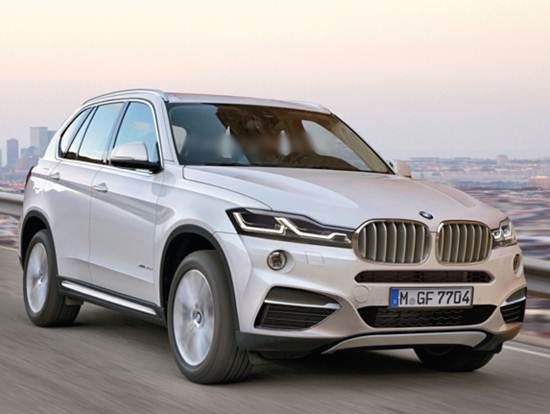 BMW X7 2019 3