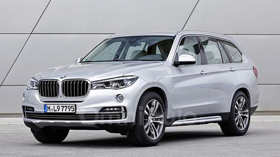 BMW X7 2019 4
