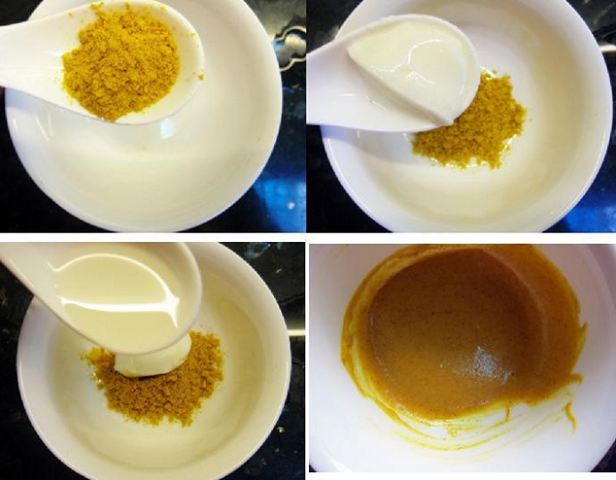 Bí quyết trị nám