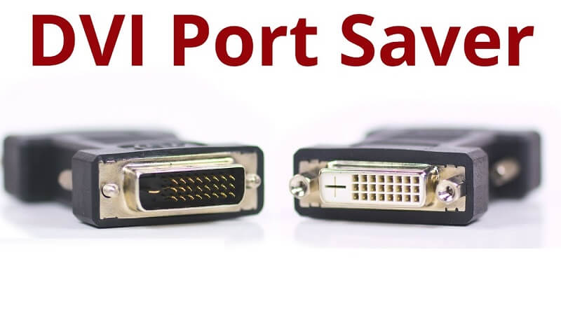 Cổng DVI và đặc điểm