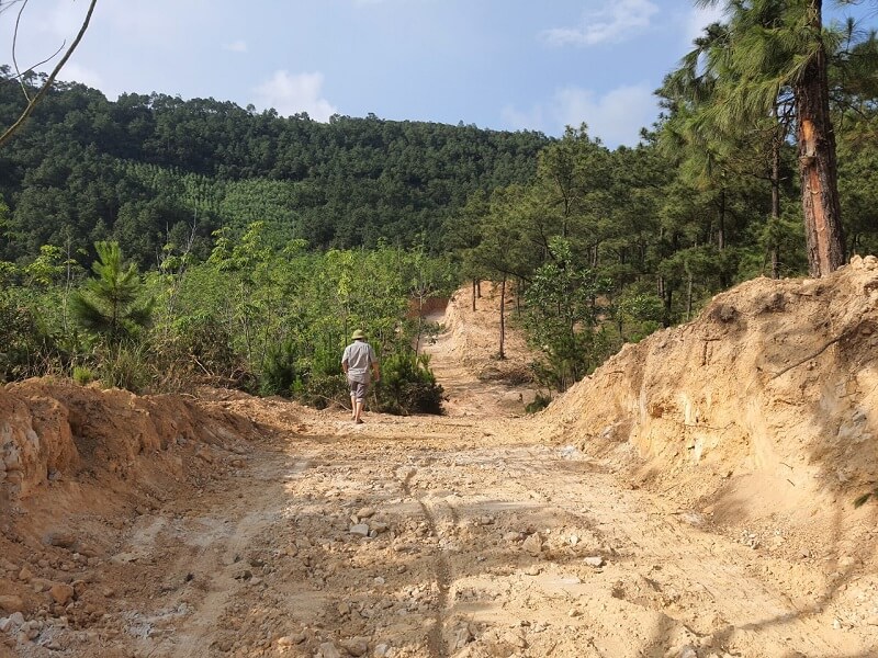 Cập nhật thông tin về đất đrm