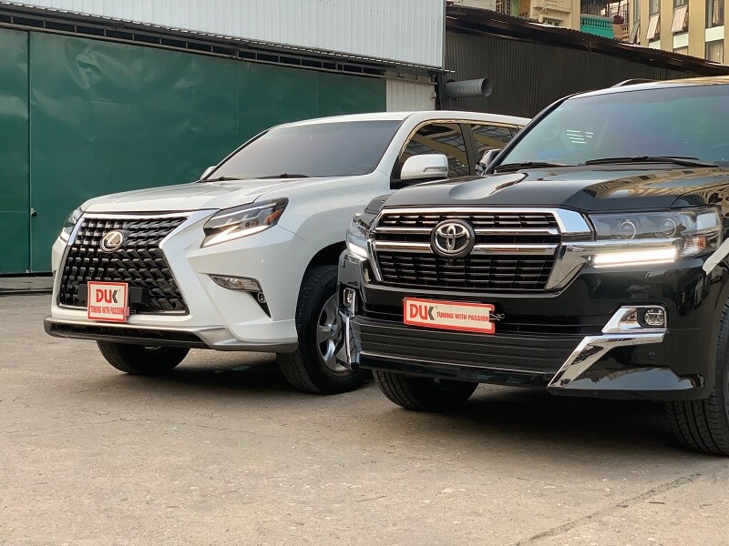 Số VIN thường đặt ở đâu