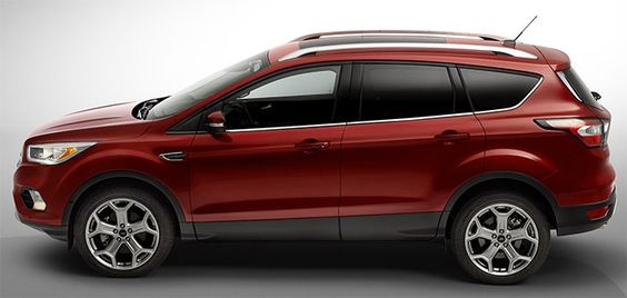 Ford Escape 5
