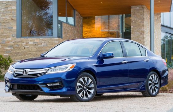 Honda Accord 2018 1