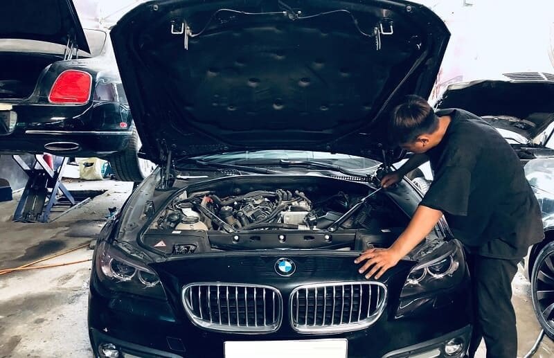 Kinh nghiệm mua BMW cũ