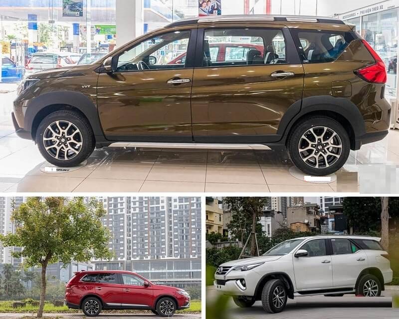 Lý do nên chọn xe MPV
