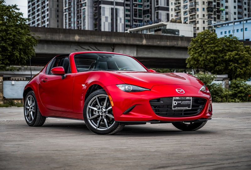 Mazda MX-5 Miata