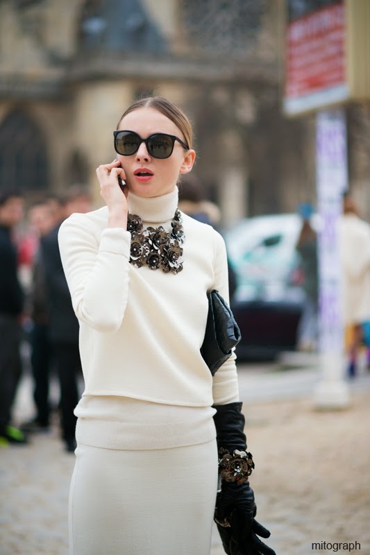 phối hợp phụ kiện thời trang