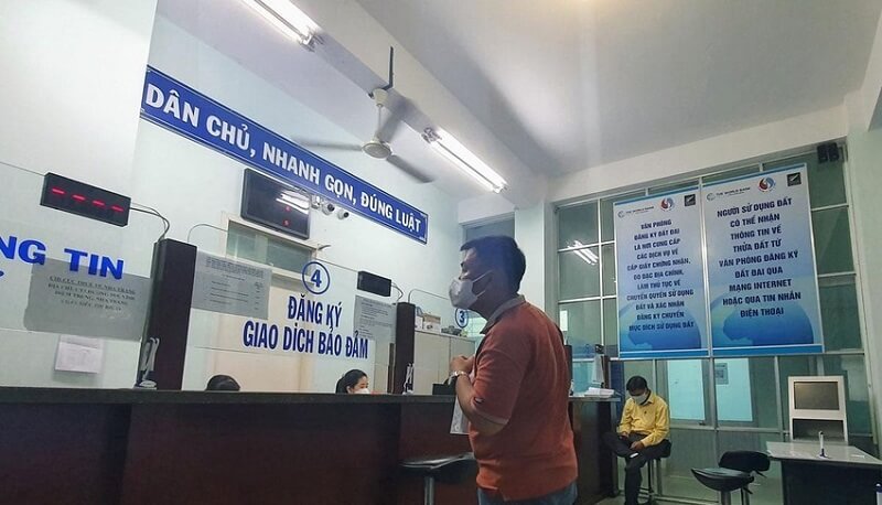 Đối tượng được phép chuyển đổi mà không xin phép 