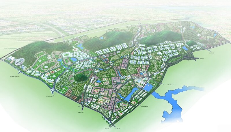 Quy hoạch nông nghiệp đã được công bô nhưng chưa có kế hoạch