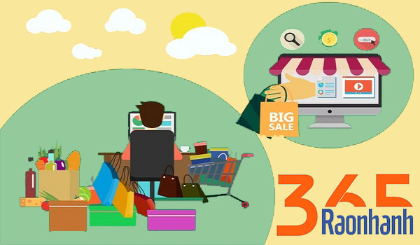 rao vặt Sóc Trăng