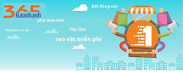 trang rao vặt Quy Nhơn