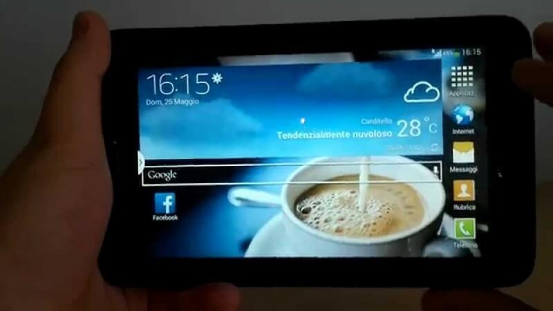 Máy tính bảng giá rẻ với nhiều tính năng vượt trội