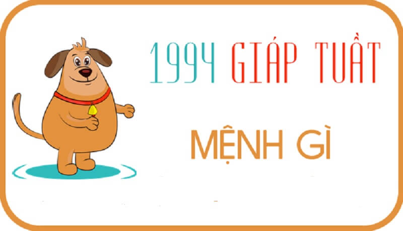 ​ Giải mã người sinh năm 1994 