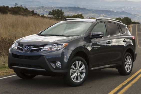 Toyota Rav4 3