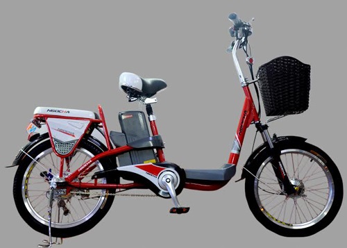 ắc quy xe đạp điện.