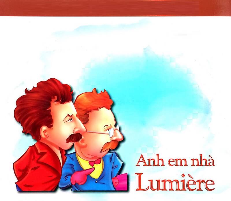 Ai là người phát minh ra máy quay phim