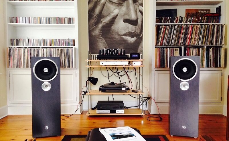 Tính âm sắc của thiết bị