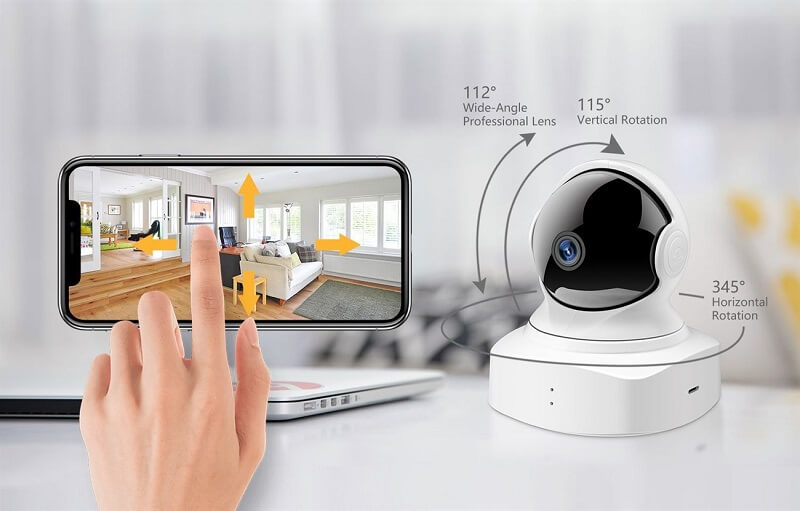 Camera AI được ứng dụng trong giải pháp an ninh