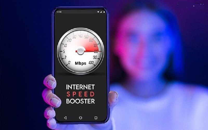 Phần mềm kích sóng điện thoại Internet Speed Booster
