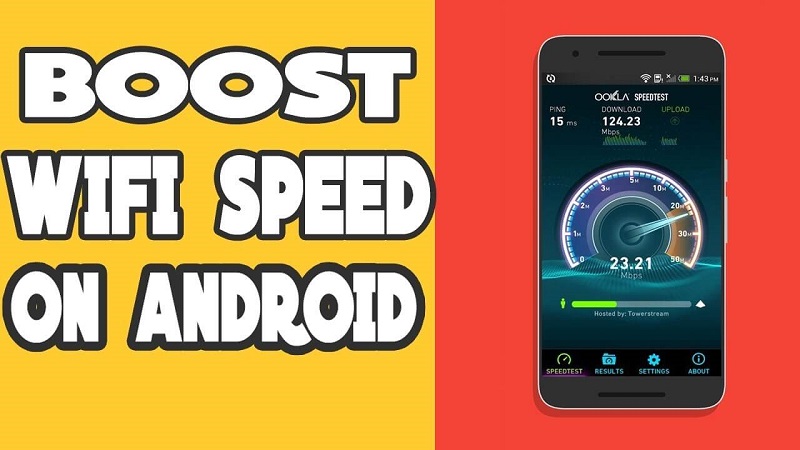 Cẩn thận khi chọn app kích sóng điện thoại cho hệ điều hành Android